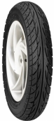 Шина для скутера DURO 90/90-10 55M TL DM1032