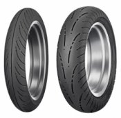 Шина мотоциклетная передняя DUNLOP 130/70R18 63H ELITE 4 Мотошина передняя DUNLOP ELITE 4 130/70R18 63H