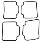 TOURMAX FBG-303 - комплект прокладок поплавковой камеры SUZUKI GSX 600 1988-1989, 1100 1988-1992, GSX-R 750 1986-1987, 1100 1986-1988, YAMAHA YFM 250/350/400, XT/TT 225