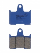 Колодки тормозные дисковые BREMBO 07KA2107 (FDB2111)