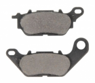 Колодки тормозные дисковые FERODO FDB2238EF (MCB812)