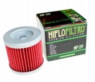 Фильтр масляный HifloFiltro HF139