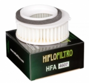 Фильтр воздушный HifloFiltro HFA4607 Hiflofiltro HFA4607 - воздушный фильтр Yamaha XVS650 DRAG STAR/V-STAR 1997-2016, замена для 4TR-14451-00-00