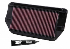 Фильтр воздушный K&N HA-1199 для HONDA CBR 1100 XX 1999-2006, X11 2000-2003