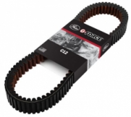 Gates G-FORCE 9825-01009 - ремень вариатора ARCTIC CAT 650 2004-2006, KAWASAKI BRUT FORCE 650 2005-2013, 750 2005-2018, KFX 700 2004-2009, PRAIRIE 360/650/700 2003-2013, TERYX 750 2008-2013, SUZUKI EIGER/KING QUAD 400 2002-2019 (19G3218) (заменяет 9823-01012 и 9827-01009, XTX2217) TGB