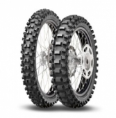 Шина кроссовая задняя DUNLOP 120/90-19 TT 66M GEOMAX MX33 Мотошина кроссовая задняя DUNLOP GEOMAX MX33 120/90-19 TT 66M