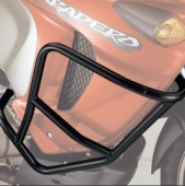 Защитные дуги GIVI TN365 для HONDA XL 1000 V Varadero 1999-2002 GIVI TN365 - дуги безопасности HONDA XL 1000 V Varadero 1999-2002