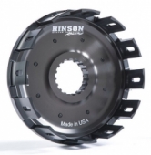 Корзина сцепления HINSON H058 для KAWASAKI KX 250 1992-2005 HINSON H058 - корзина сцепления KAWASAKI KX 250 1992-2005 (BILLETPROOF CLUTCH BASKET)