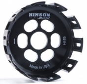 HINSON H159 - корзина сцепления YAMAHA YZ 65 2018-2026, YZ 85 2002-2026 (BILLETPROOF CLUTCH BASKET)