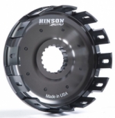 HINSON H663-B-2101 - корзина сцепления KAWASAKI KX 450 2021-2026; KX 450SR 2022-2026; KX 450X 2021-2026 (BILLETPROOF CLUTCH BASKET)