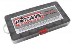 Набор регулировочных шайб Hot Cams HCSHIM31 диаметр 10мм от 1.85мм до 3.25мм(шаг 0,05)