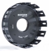 HINSON H597-B-2101 - корзина сцепления HONDA CRF 450R 2021-2026; CRF 450RX 2021-2026 (BILLETPROOF CLUTCH BASKET)