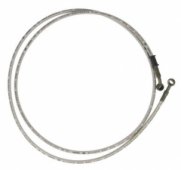 INPARTS IP000455 - тормозной шланг ATV 200CC, 2000мм
