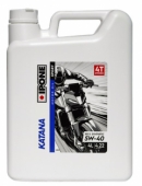 Масло моторное синтетическое Ipone Katana 5w-40 4 литра