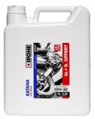 Ipone Katana Off Road 10W50 5L - синтетическое моторное масло