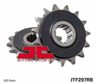 Звезда передняя JT JTF297.15RB для VFR400R/CB500 1994-/CBF500 2004-