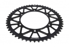 JT JTA460.52 - звезда задняя легкосплавная KAWASAKI KX/KXF 1984-2020, цепь 520, 52 зубца