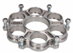 JTA770B - держатель задней звезды DUCATI PANIGALE/S/R 1199 2012-2015, 1299 2015-2016, MONSTER 1200 2014-2016 Держатель звезды JT Sprockets JTA770B для DUCATI PANIGALE/S/R 1199 2012-2015, 1299 2015-2016, MONSTER 1200 2014-2016