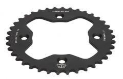 Звезда задняя JT Sprockets JTA881.38BLK