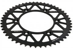 Звезда задняя легкосплавная JT Sprockets JTA897.50BLK (черная) Звезда ведомая(задняя) легкосплавная JT Sprockets JTA897.50BLK , 520 шаг, 50 зубьев