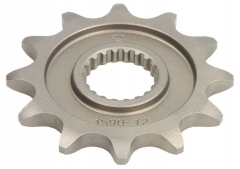 JT JTF1590.12 - звезда передняя YAMAHA YZF 250 2001-2017, WR 250F 2001-2017, 520 шаг, 12 зубцов