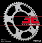 JTR1792.43 - звезда задняя, аналог SunStar 1-4499-43, AFAM 14604-43 Звезда задняя SUZUKI GSX-R 600 06-10/GSX-R 750 04-05 (JTR1792.43)