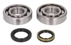 HOT RODS K058 - комплект подшипников и сальников коленвала SUZUKI RMZ 450 2008-2025