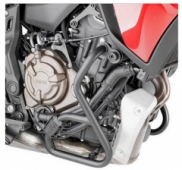 Kappa KN2148B - защитные дуги двигателя YAMAHA TRACER 7 2020-2025,TRACER 7GT 2020-2026