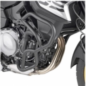 Kappa KN5129 - защитные дуги двигателя BMW F 750/850GS 2017-2023, F 800 GS 2024-2025