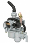 INPARTS IP000256 - карбюратор 4T (полуавтомат) для мопедов и ATV 50/80/110 Карбюратор INPARTS IP000256