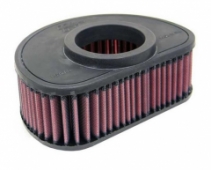 KN KA-1603 - воздушный фильтр KAWASAKI VN1600 VULCAN CLASSIC 2003-2006