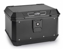 Кофр центральный Kappa KMX500B K'METROBOX MONOLOCK 50 литров Kappa KMX500B K'METROBOX - кофр центральный MONOLOCK 50 литров