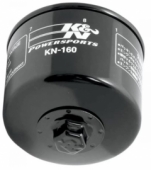 Масляный фильтр K&N KN-160 для мотоциклов BMW