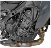 Kappa KN2171 - защитные дуги двигателя YAMAHA Tracer 9 / Tracer 9 GT / Tracer 9 GT+ 2025- Защита двигателя Kappa KN2171 для YAMAHA Tracer 9 / Tracer 9 GT / Tracer 9 GT+ 2025-