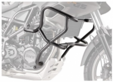 Kappa KN5103 - защитные дуги двигателя BMW F 800GS 2013-2017, F 700GS 2013-2017