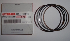 4XV-11603-00-00 - кольца поршневые Yamaha YZF-R1 1998-2001, YBR250 2007-2011, YFM250R 2008-2013, XG250 2004-2017, XT250 2005-2017 Кольца поршневые Yamaha YZF-R1 98-01, YBR250 07-11, YFM250R 08-13, XG250 04-17, XT250 05-17 (4XV-11603-00-00)