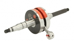 RMS 10 003 0031 - коленчатый вал для скутера APRILIA AMICO, AREA 51, GULLIVER, RALLY, SCARABEO, SONIC, SR; CHIСSKI SKUTER/MOPED/MOTOROWER/ATV 2T; MALAGUTI F10, F10 WAP, F12, F12R, F15, F15 DIGIT; YAMAHA CG, CS, YN 50