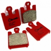 BREMBO 07SU26SA - колодки тормозные дисковые KAWASAKI ZX, SUZUKI GSX-R