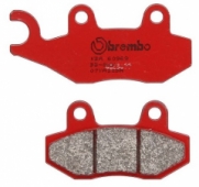 Колодки тормозные дисковые Brembo 07YA22SA (FDB631)