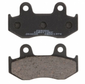 Колодки тормозные дисковые FERODO FDB2119EF FERODO FDB2119EF - дисковые тормозные колодки для скутера