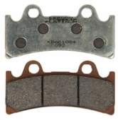 FERODO FDB864P - тормозные дисковые колодки Колодки тормозные дисковые FERODO FDB864P