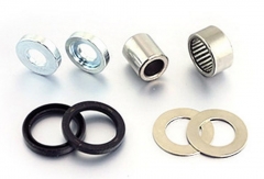 BEARING WORX SHK70012 - ремкомплект нижнего подшипника амортизатора SUZUKI RMZ 250 2010-2016, RMZ 450 2010-2016 (29-5063) Комплект нижнего подшипника заднего амортизатора BEARING WORX SHK70012 (29-5063)