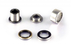 Комплект подшипника заднего амортизатора BEARING WORX SHK70001 (29-1003) BEARING WORX SHK70001 - ремкомплект верхнего подшипник амортизатора мотоциклов и квадроциклов SUZUKI LTR 450 2006-2011, RM 125/250 2001-2008, RMZ 250 2007-2017, RMZ 450 2005-2018 (29-1003)