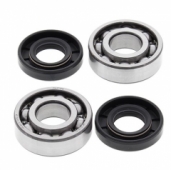 Комплект подшипников коленвала All Balls 24-1100 для KTM SX 50 1997-2001