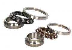 Athena P400210250006 - подшипники рулевой колонки для мотоциклов Honda CB 1100 2013-2019, CB 750 1991-2003, CBF 1000 2006-2016, CBF 600 2008-2018, CB 500F/X 2013-2019, CB 600 HORNET 2007-2013, CB 1000R 2008-2019, CB 900F 2002-2007 (22-1020)