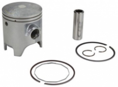 Комплект поршня Prox 01.2246.200 - Yamaha DT 125 R 1988-2006 (58мм=+2.00мм)(01.2245.200)