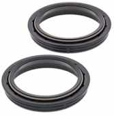 Комплект пыльников вилки All Balls 57-100 для мотоциклов HONDA CRF, SUZUKI RM, KAWASAKI KX