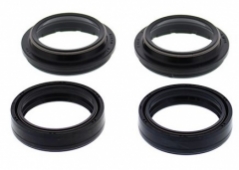 Комплект сальников и пыльников вилки BMW R1200GSW 13-17, R1200RTW 13-16 ALL BALLS (WRP) 56-186 Набор сальников и пыльников вилки WRP 56-186 для BMW R1200GS W 2013-2017, R1200RT W 2013-2016