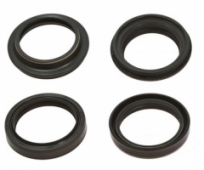 TOURMAX FSD-030R - комплект сальник+пыльник на оба пера вилки 43X55X9,5/10,5 Комплект сальников и пыльников вилки TOURMAX FSD-030R (43X55X9,5/10,5)