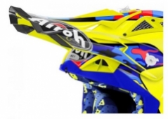 Козирок для шолома Airoh Aviator 2.2 TC16 Yellow-Black